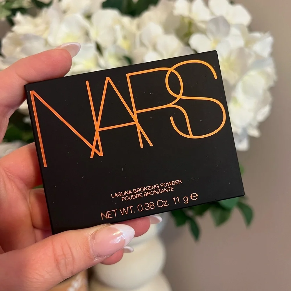 NARS • LAGUNA BRONZING POWDER 01